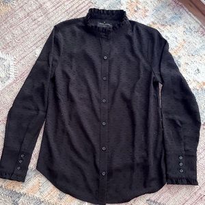 Banana republic long sleeve top